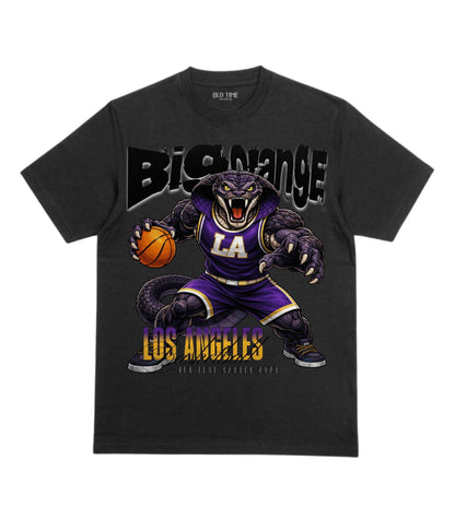 Big Orange Basketball Club T-Shirt - Old Time Sports