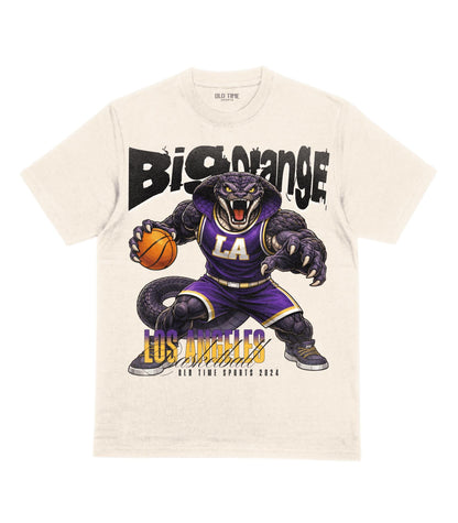 Big Orange Basketball Club T-Shirt - Old Time Sports