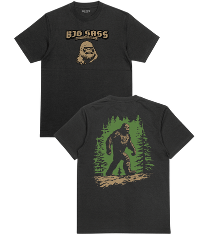 Big Sass T-Shirt - Old Time Sports
