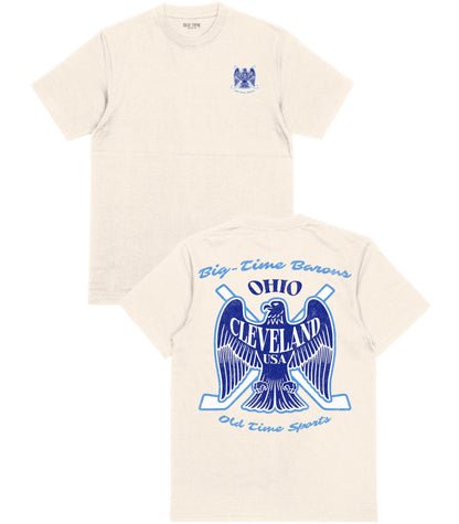 Big-Time Barons T-Shirt - Old Time Sports