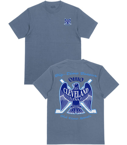 Big-Time Barons T-Shirt - Old Time Sports