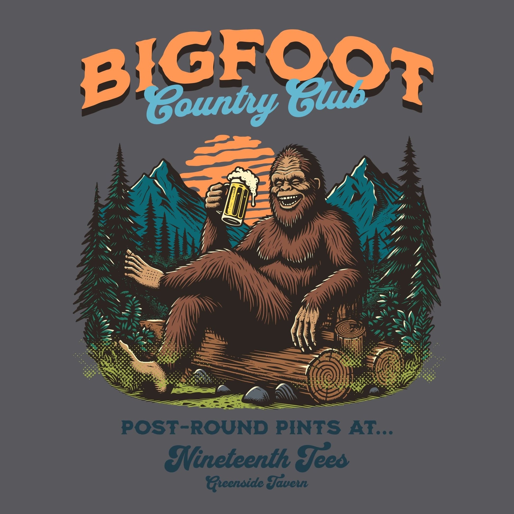 Bigfoot Country Club - Old Time Sports