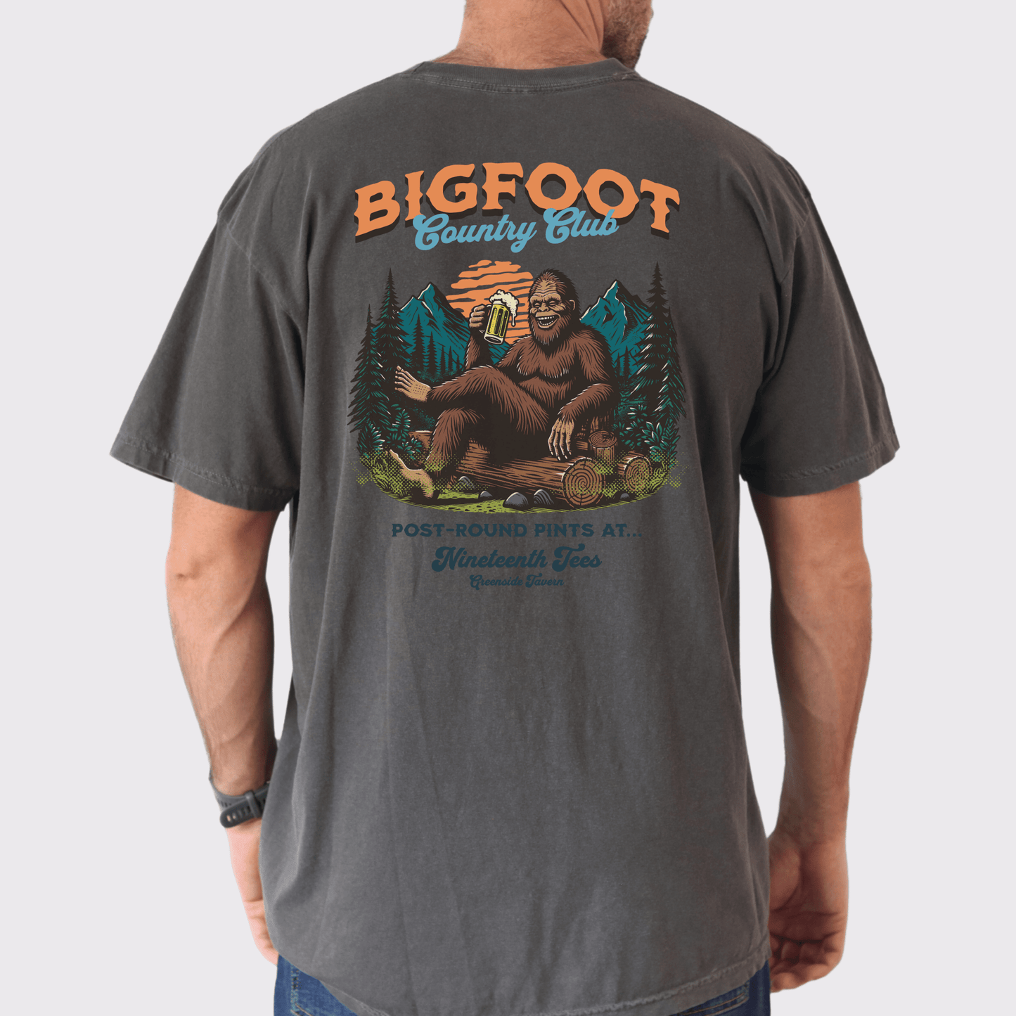 Bigfoot Country Club - Old Time Sports