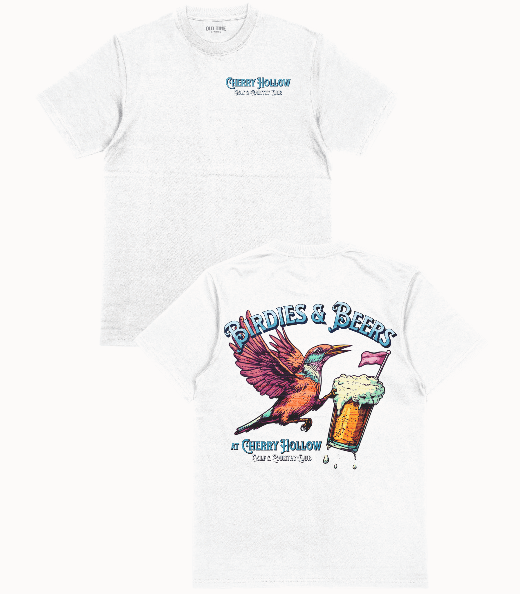 Birdies & Beers - Old Time Sports
