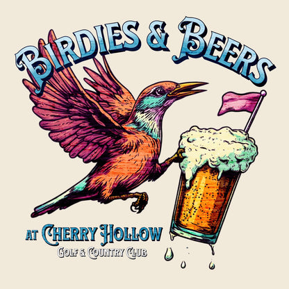 Birdies & Beers - Old Time Sports