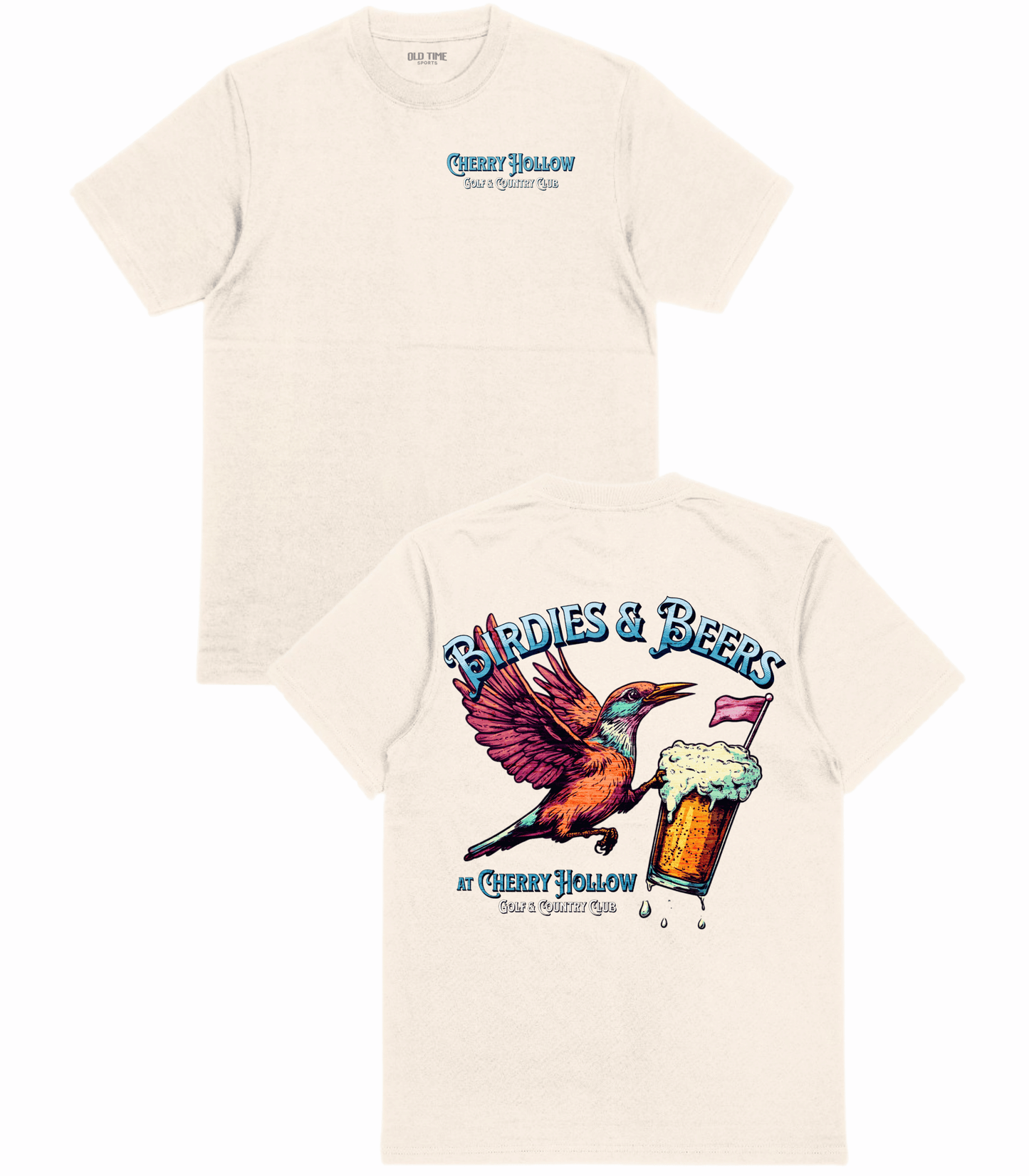 Birdies & Beers - Old Time Sports