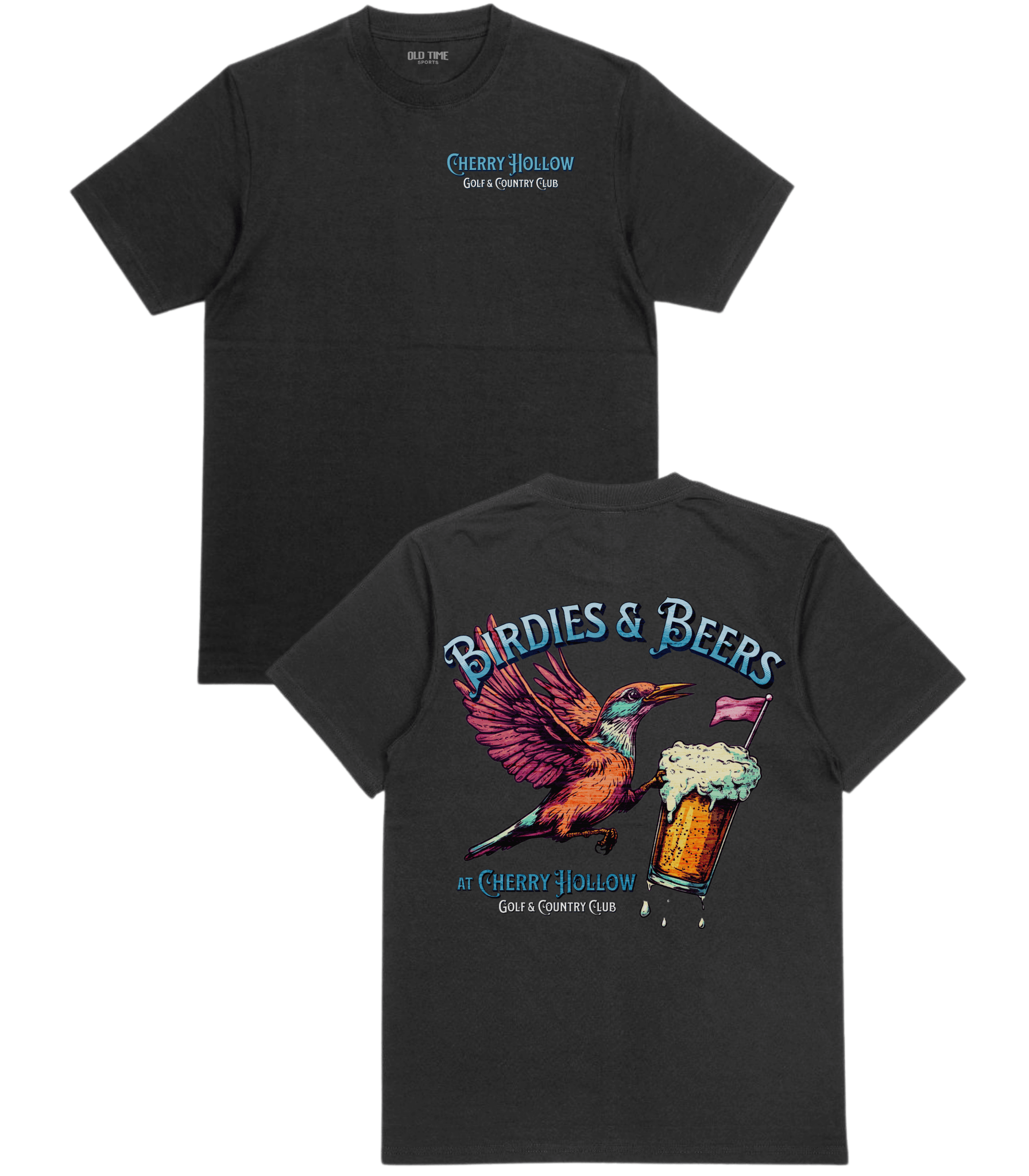 Birdies & Beers - Old Time Sports