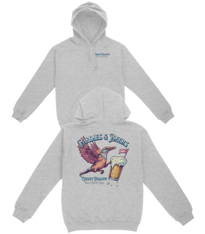Birdies & Beers Basic Hoodie