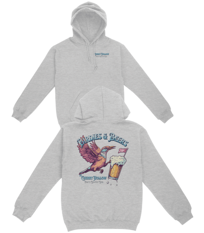 Birdies & Beers Basic Hoodie - Old Time Sports