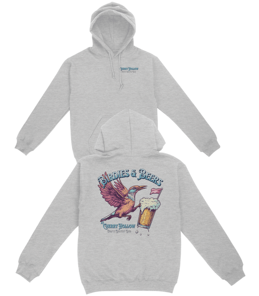 Birdies & Beers Basic Hoodie - Old Time Sports
