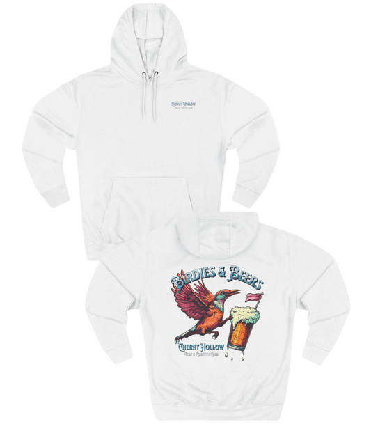 Birdies & Beers Hoodie - Old Time Sports