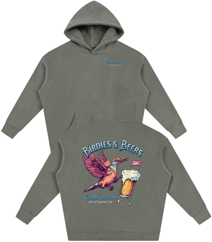 Birdies & Beers Premium Hoodie - Old Time Sports