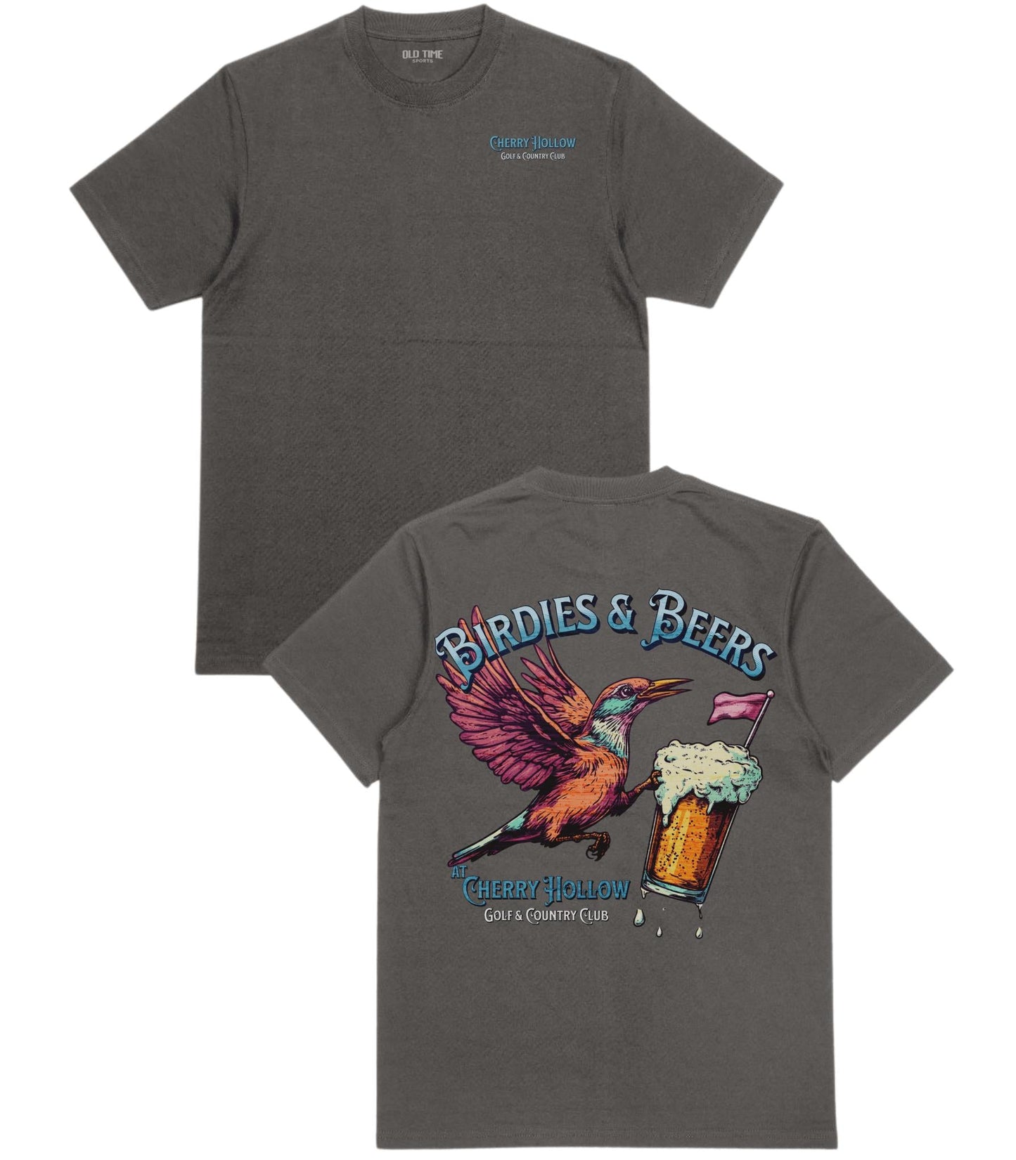 Birdies & Beers T-Shirt