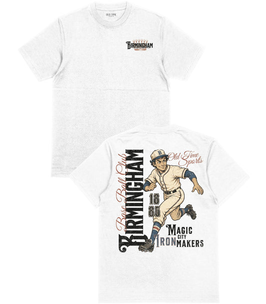 Birmingham Base Ball Club T-Shirt - Old Time Sports