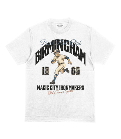 Birmingham Base Ball Club v2 T-Shirt - Old Time Sports