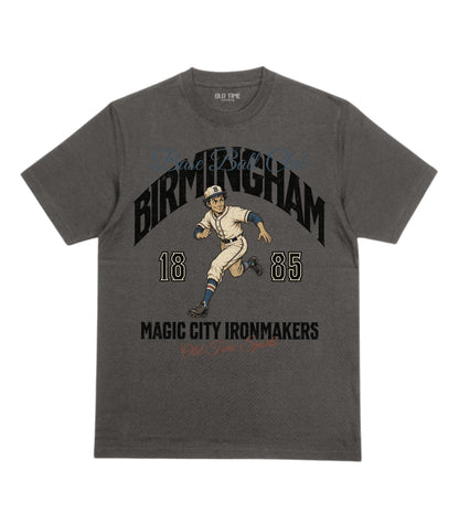 Birmingham Base Ball Club v2 T-Shirt - Old Time Sports