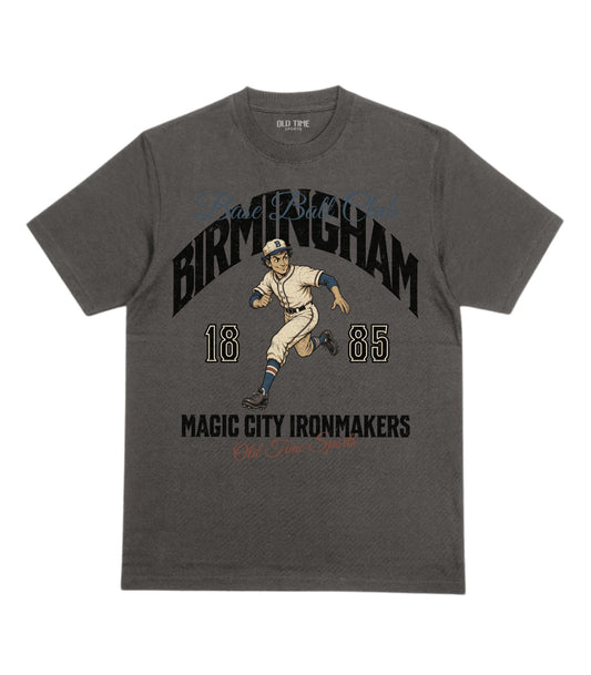 Birmingham Base Ball Club v2 T-Shirt - Old Time Sports