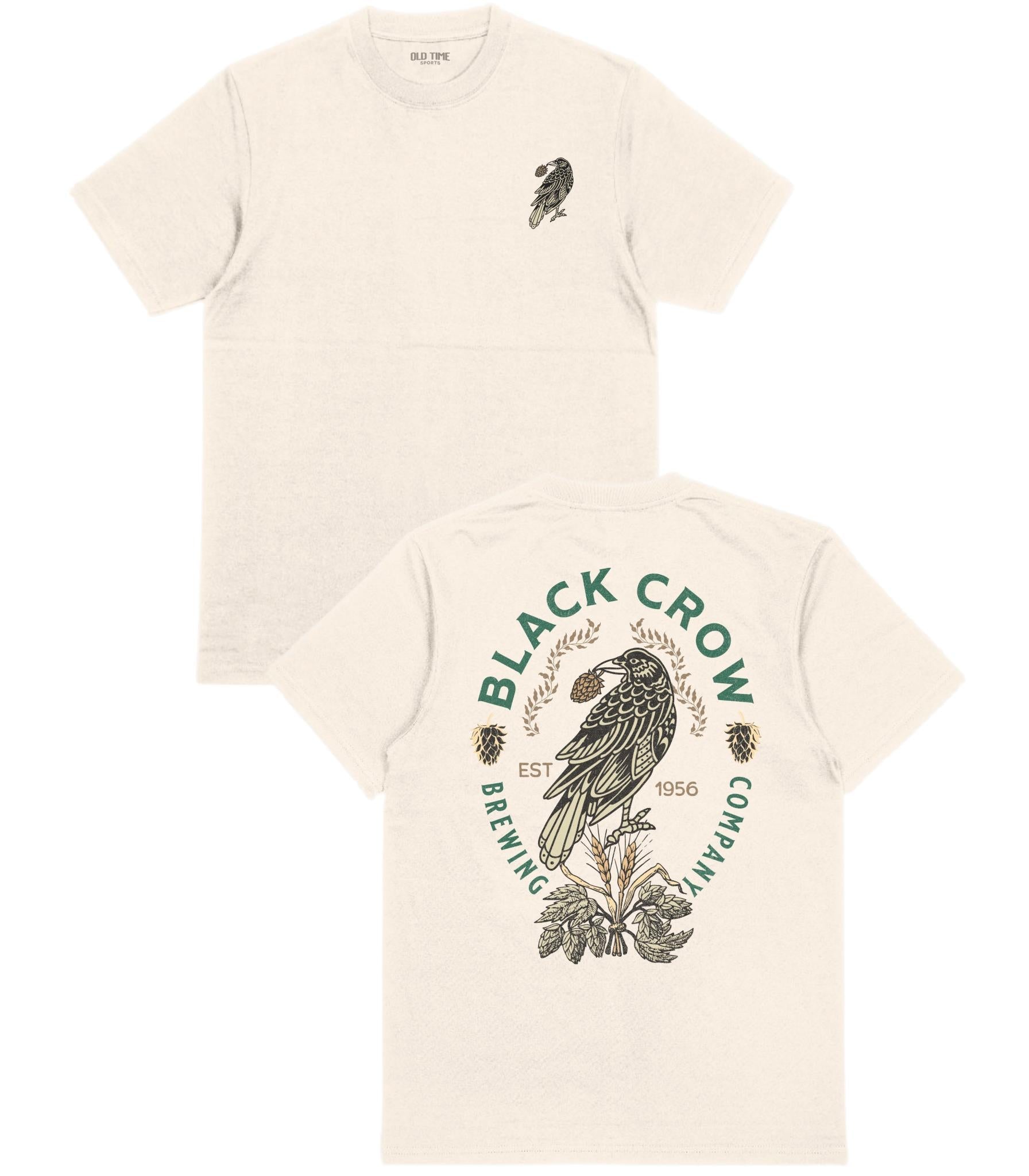 Black Crow T-Shirt