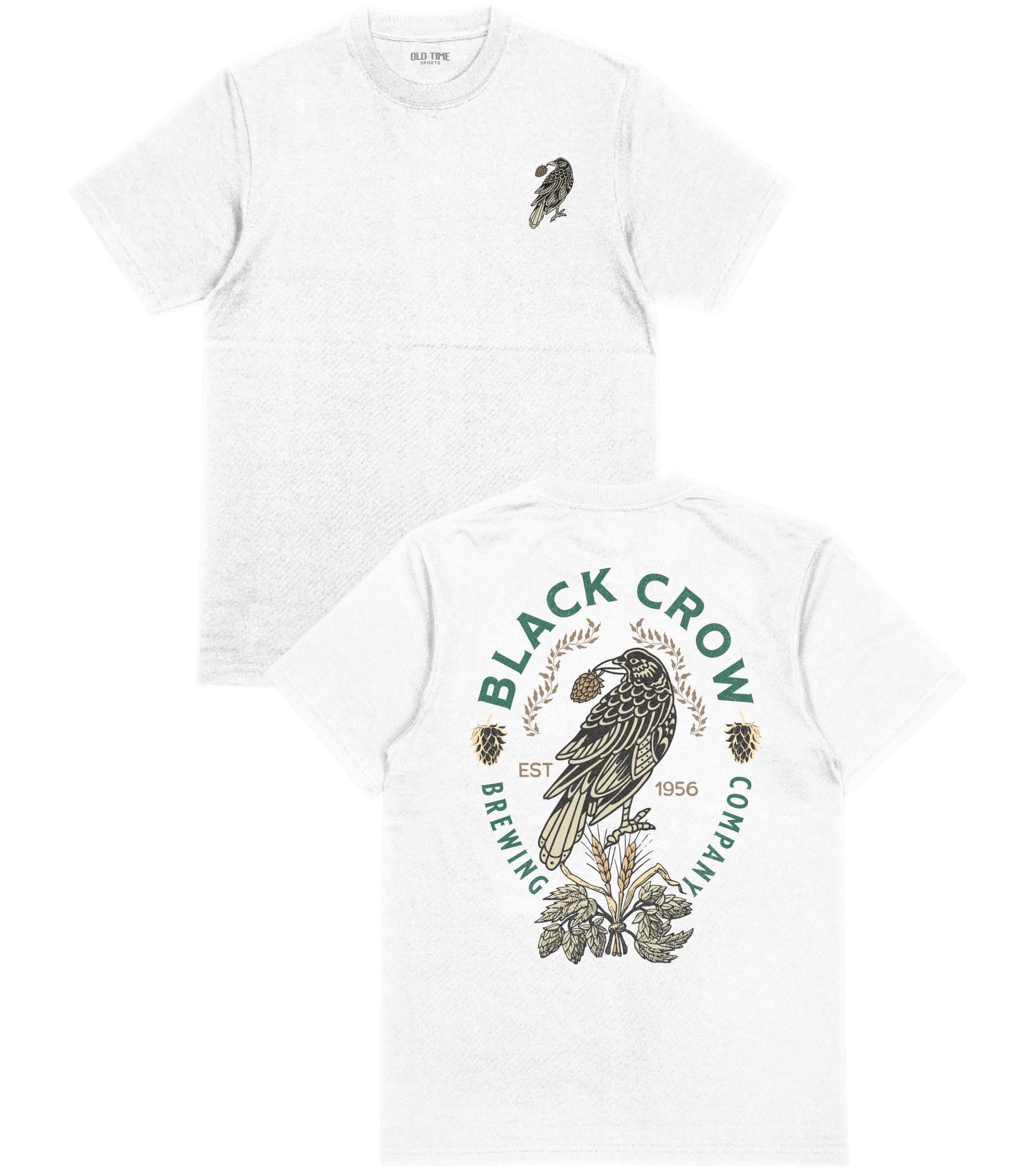 Black Crow T-Shirt