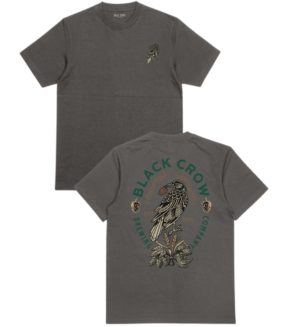 Black Crow T-Shirt - Old Time Sports