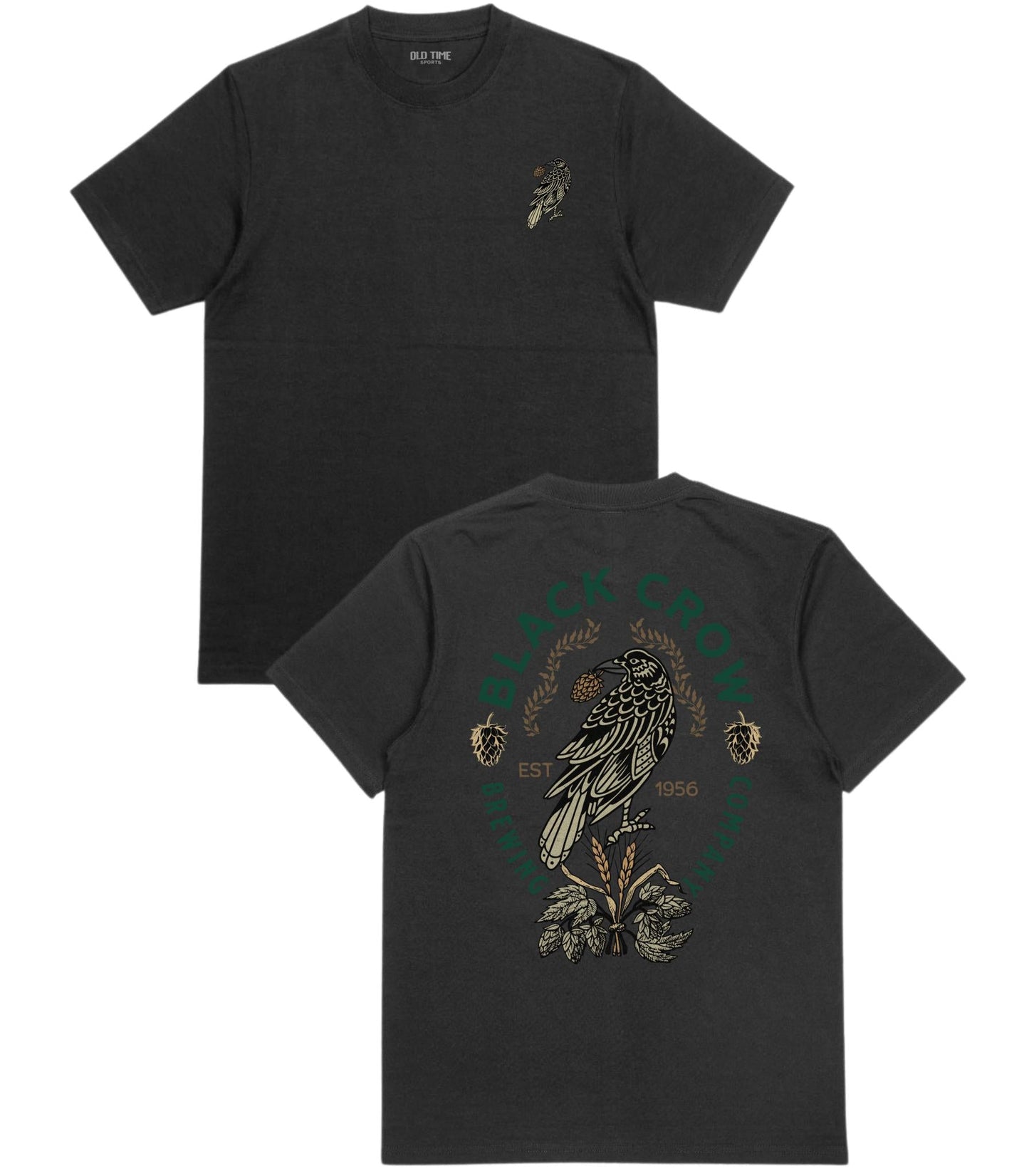 Black Crow T-Shirt