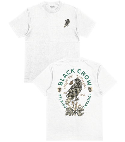 Black Crow T-Shirt - Old Time Sports