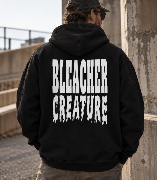 Bleacher Creature Warmup Hoodie - Old Time Sports