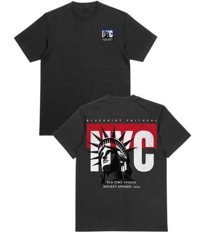 Blueshirt Faithful T-Shirt - Old Time Sports