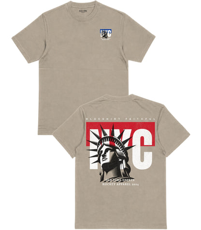 Blueshirt Faithful T-Shirt - Old Time Sports