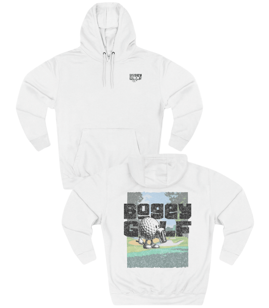 Bogey Golf Hoodie - Old Time Sports