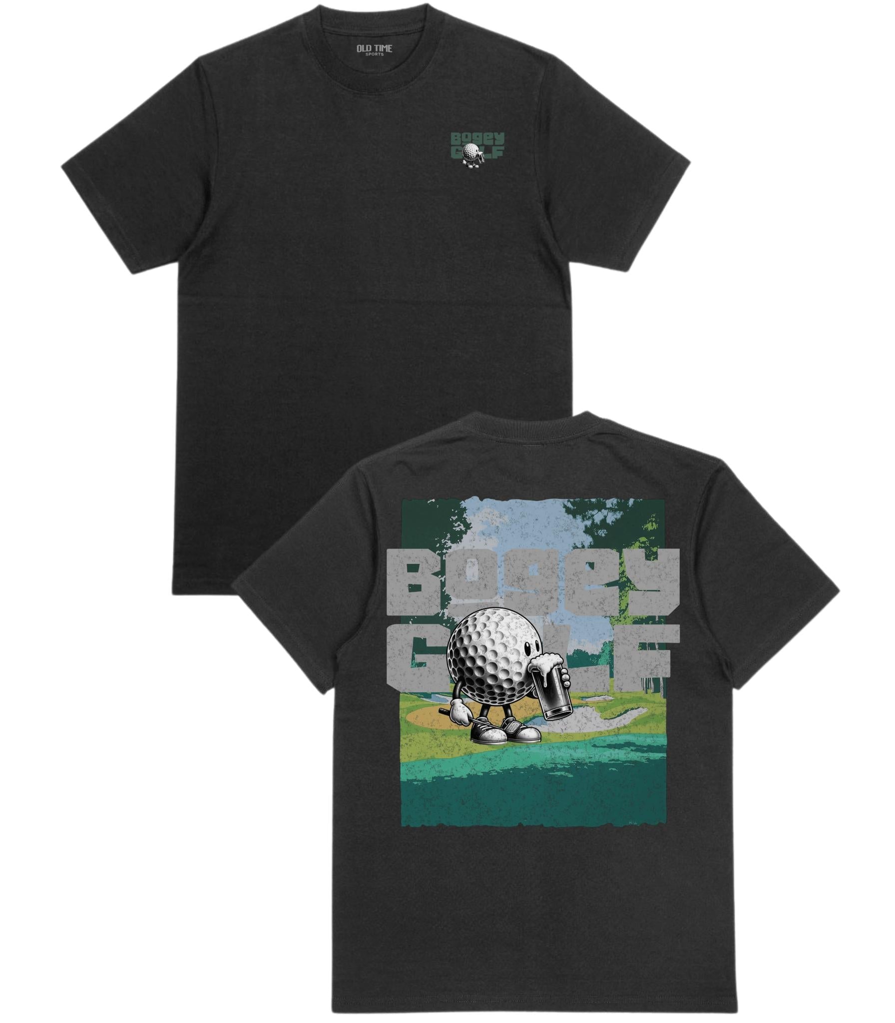 Bogey Golf T-Shirt