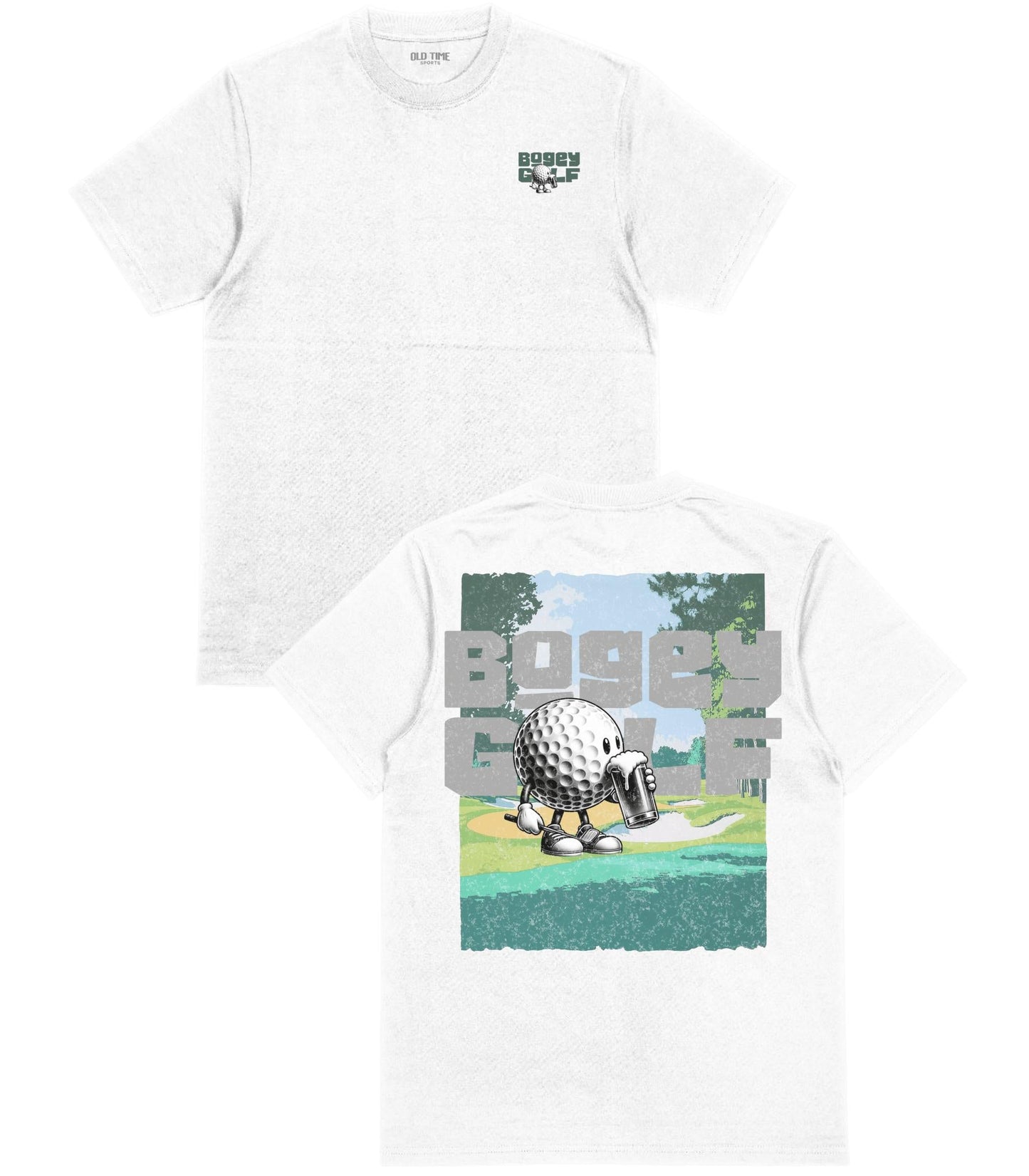 Bogey Golf T-Shirt