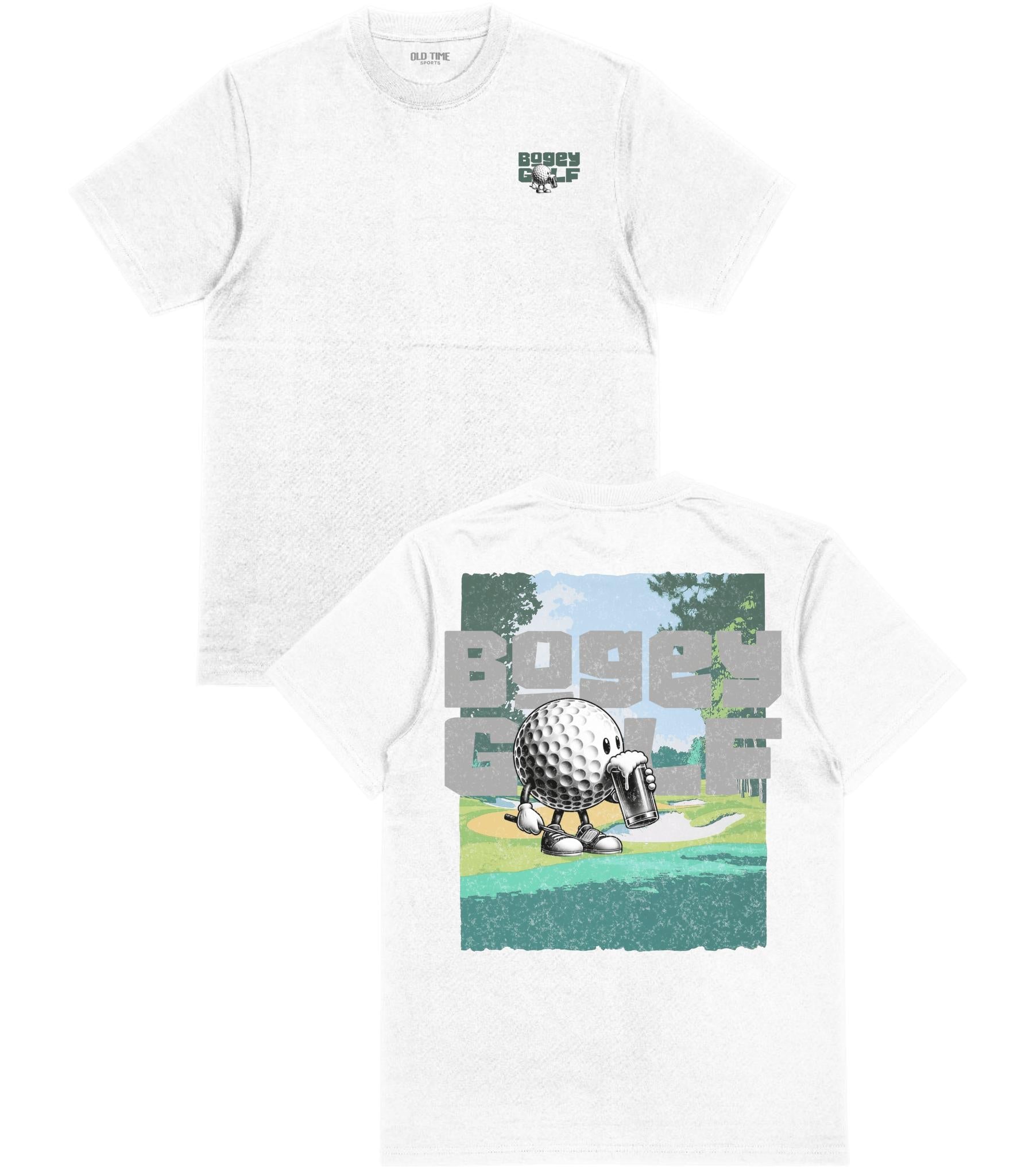 Bogey Golf T-Shirt