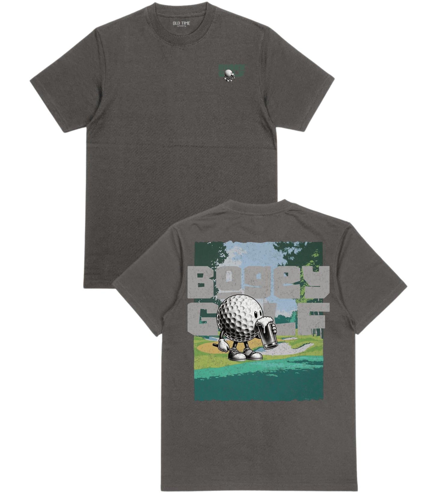 Bogey Golf T-Shirt