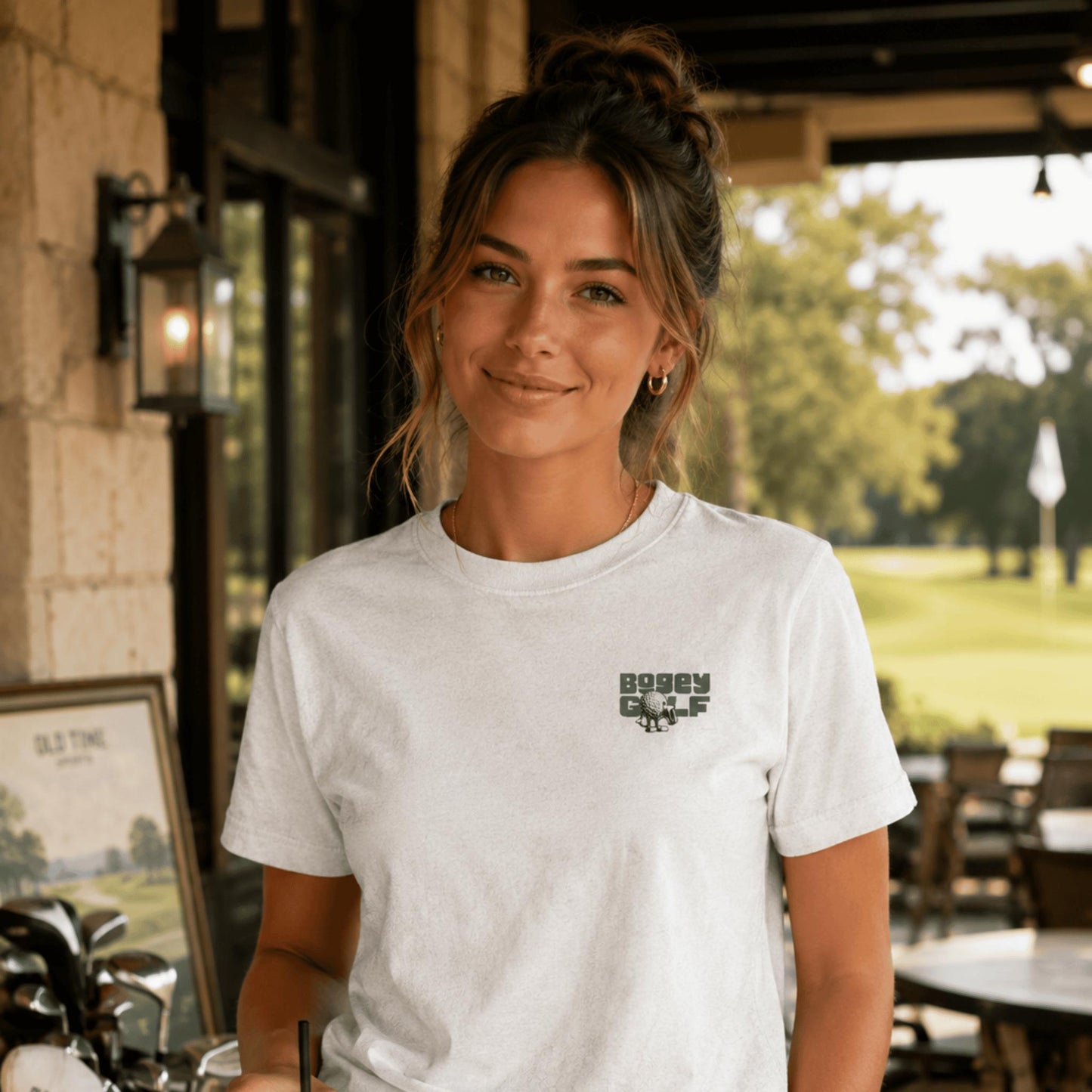 Bogey Golf T-Shirt - Old Time Sports