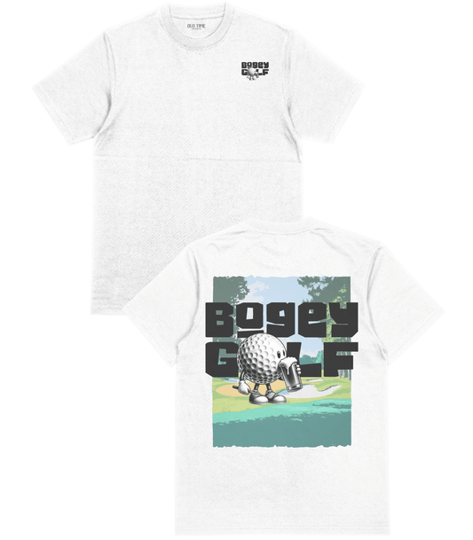 Bogey Golf T-Shirt - Old Time Sports