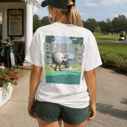Bogey Golf T-Shirt - Old Time Sports