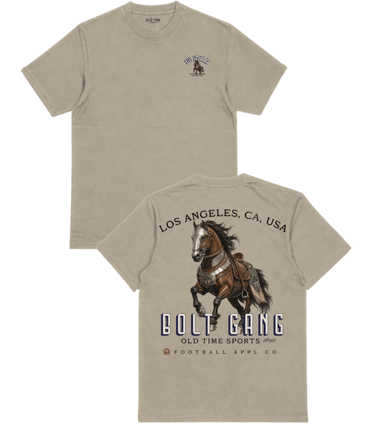 Bolt Gang T-Shirt - Old Time Sports
