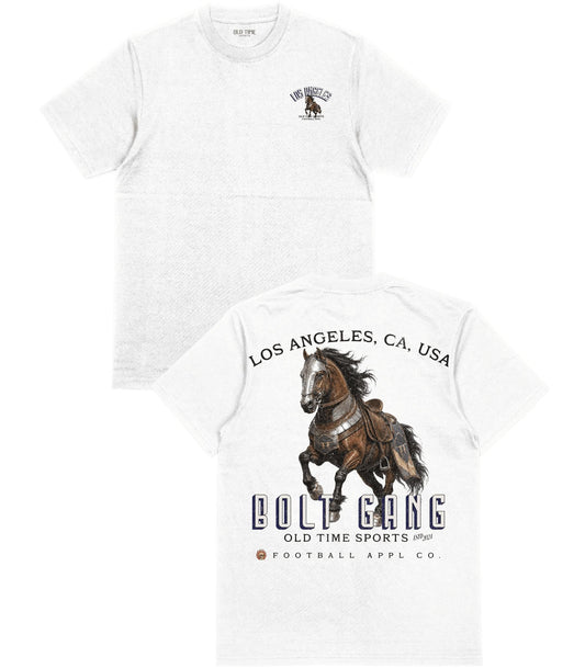 Bolt Gang T-Shirt - Old Time Sports
