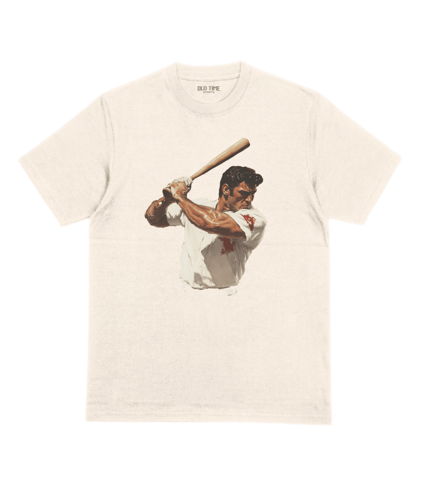Bomber T-Shirt - Old Time Sports