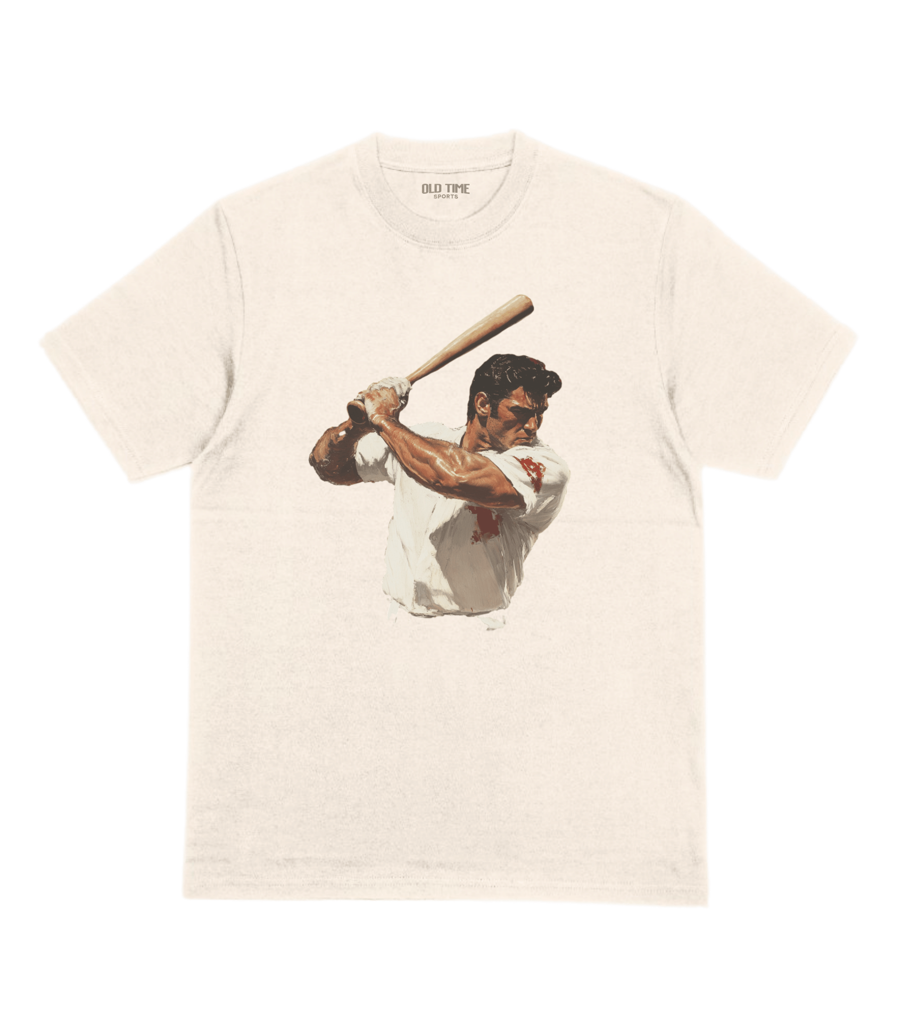 Bomber T-Shirt - Old Time Sports