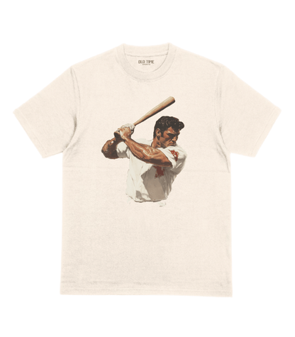 Bomber T-Shirt - Old Time Sports