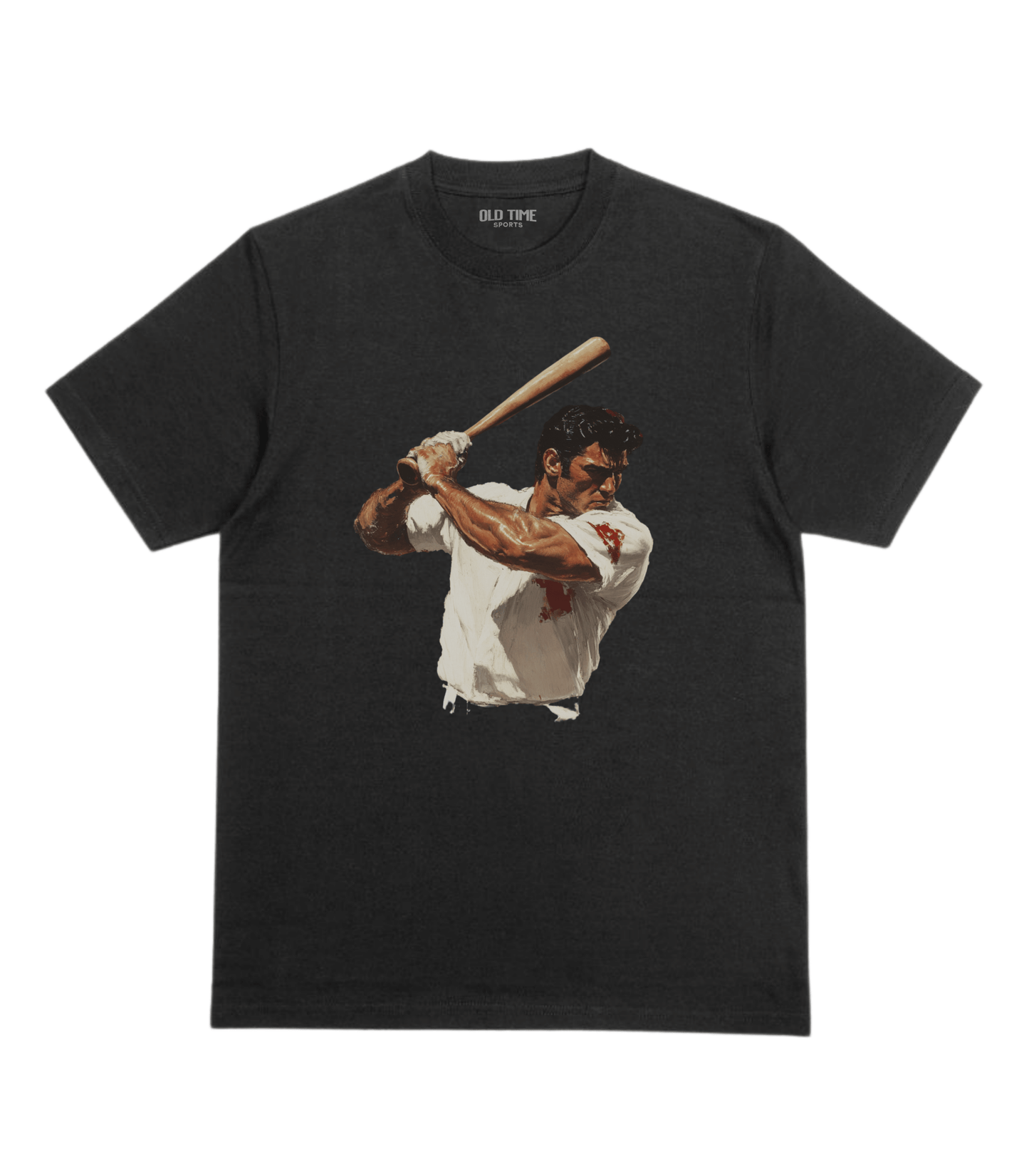 Bomber T-Shirt - Old Time Sports