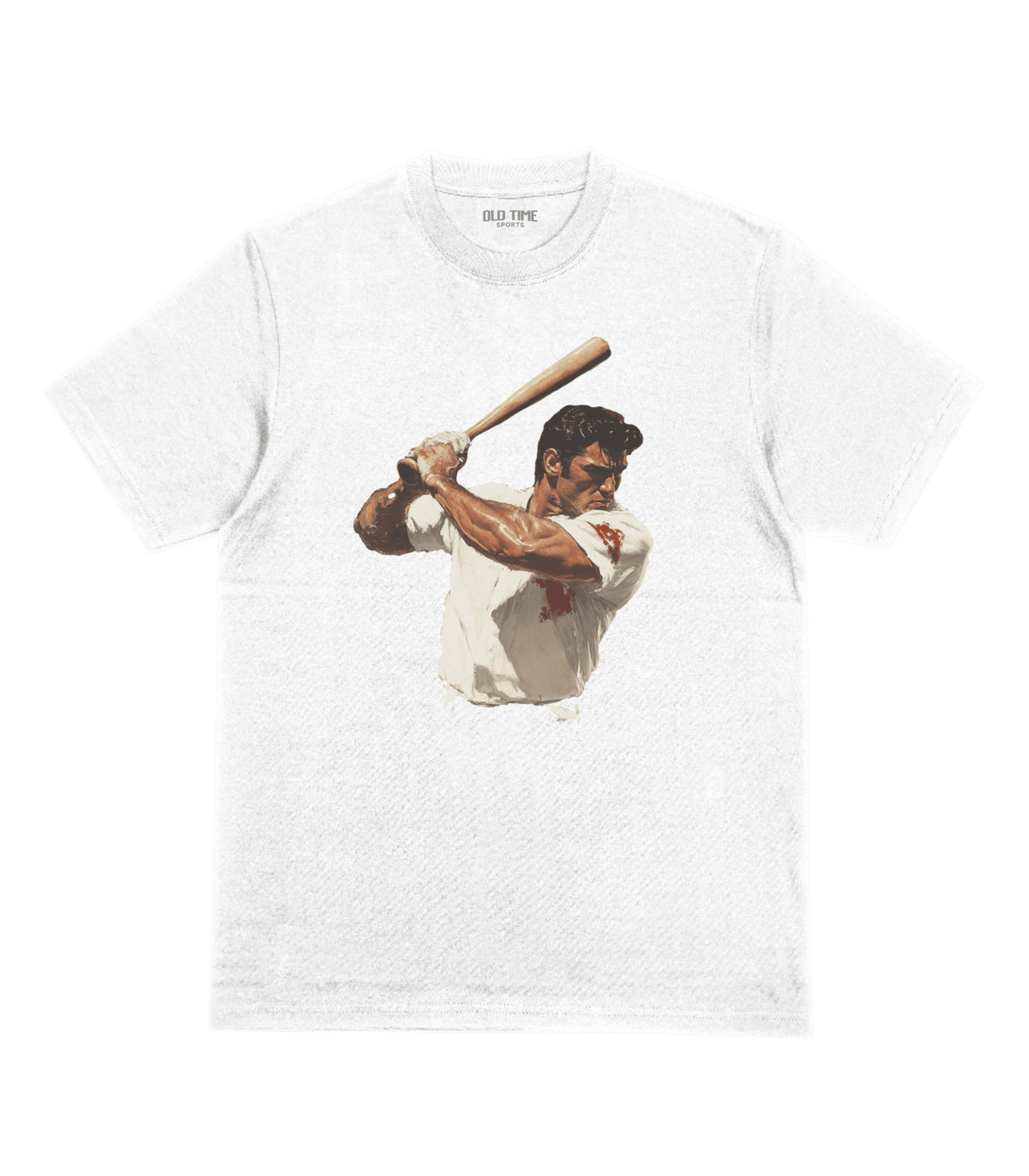 Bomber T-Shirt - Old Time Sports