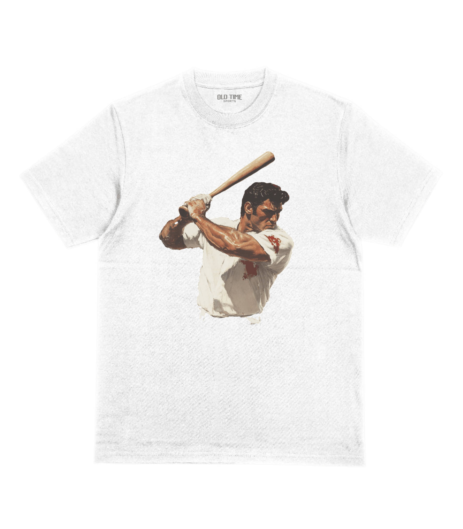 Bomber T-Shirt - Old Time Sports