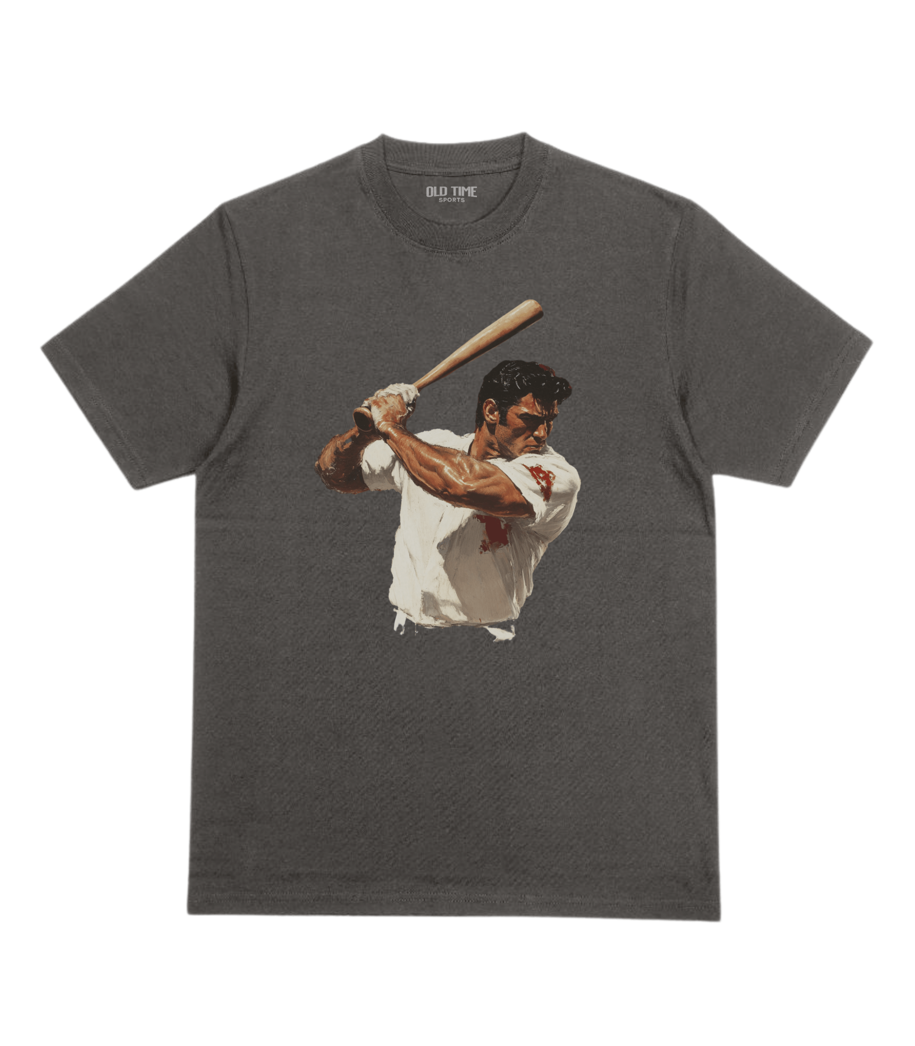 Bomber T-Shirt - Old Time Sports
