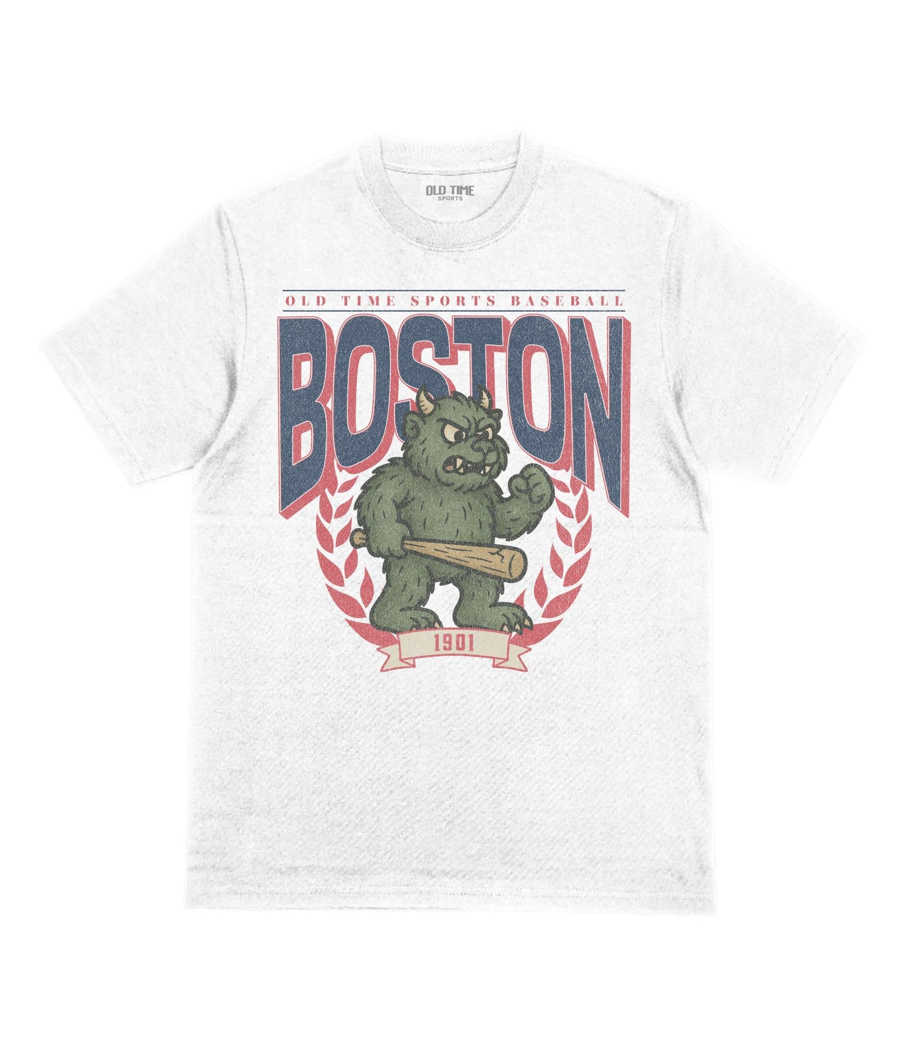 BOS Baseball Club T-Shirt