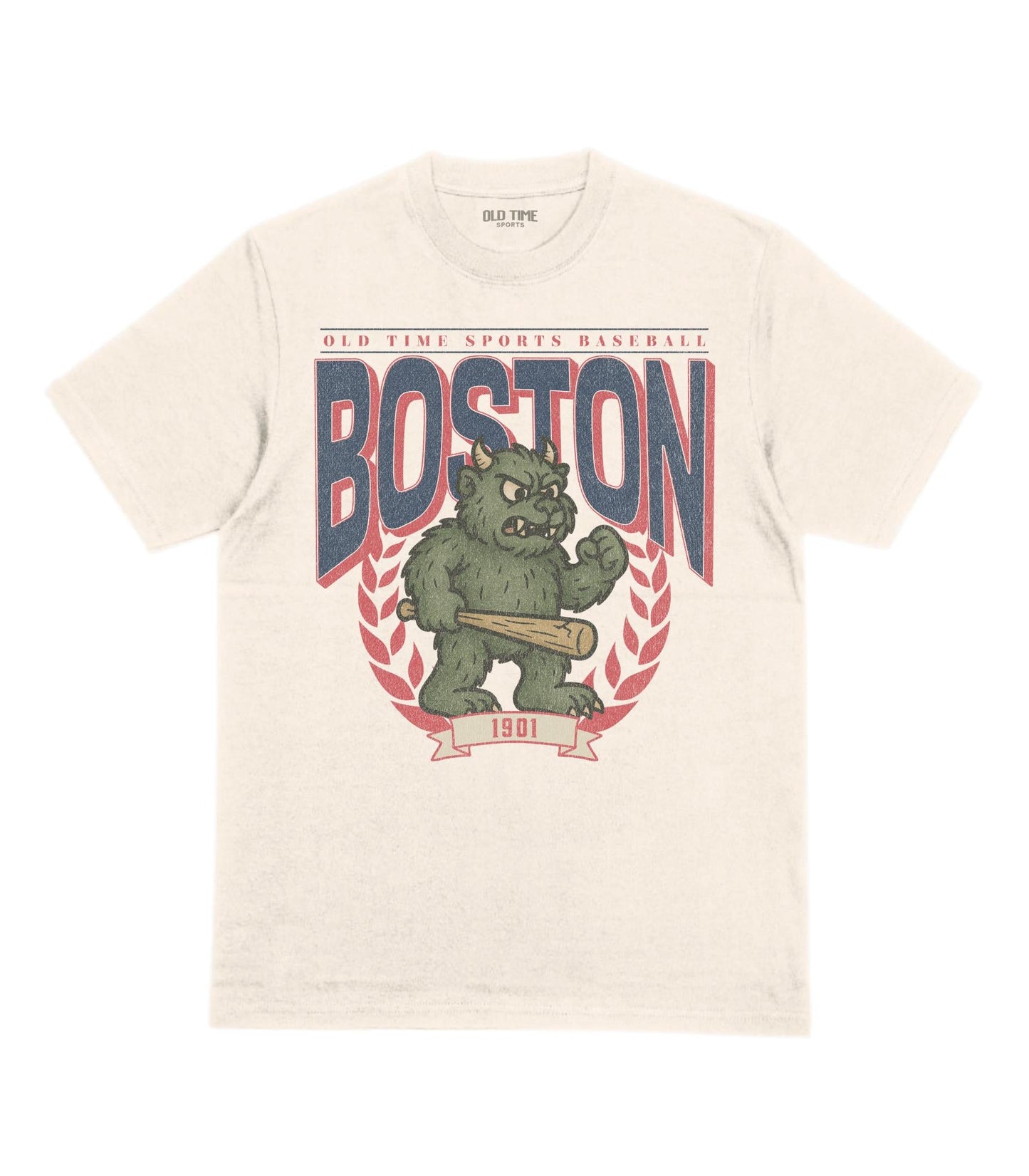 BOS Baseball Club T-Shirt