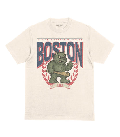 BOS Baseball Club T-Shirt