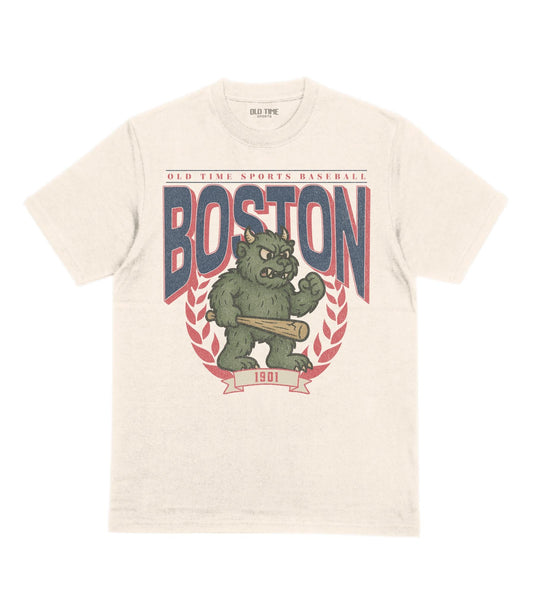 BOS Baseball Club T-Shirt